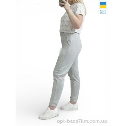 Спортивні штани "Sport style" 10055-1MU св.сірий, (р.р. 2XL-5XL), Україна, від 4 шт.