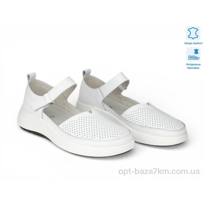 Туфли женские "Allshoes" 207178, (р.р. 36-41), Китай, от 8 шт.