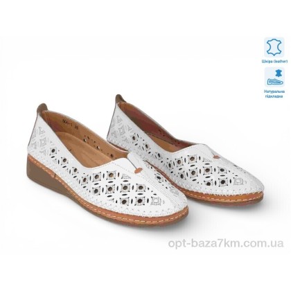 Туфли женские "Allshoes" 207240, (р.р. 36-41), Китай, от 8 шт.