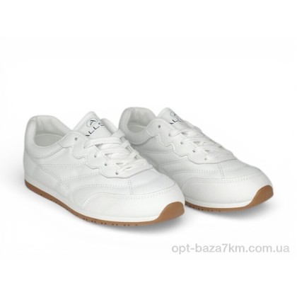 Кроссовки женские "Allshoes" 209698, (р.р. 36-41), Китай, от 8 шт.
