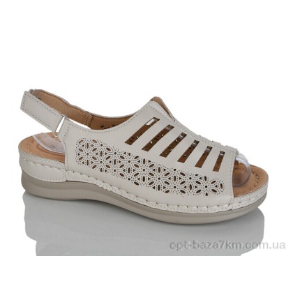 Босоніжки жіночі "Leguzaza" H2-6 beige, (р.р. 37-42), Китай, від 8 шт. Босоніжки жіночі "Leguzaza" H2-6 beige, (р.р. 37-42), Китай, від 8 шт.