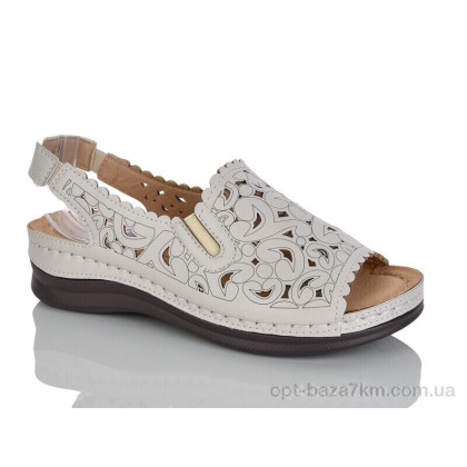 Босоніжки жіночі "Leguzaza" C75 beige, (р.р. 37-42), Китай, від 8 шт. Босоніжки жіночі "Leguzaza" C75 beige, (р.р. 37-42), Китай, від 8 шт.