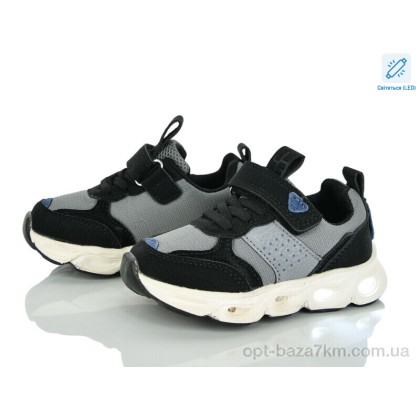 Кроссовки детские "Xifa kids" A11636-2 LED, (р.р. 22-27), Китай, от 8 шт. Кроссовки детские "Xifa kids" A11636-2 LED, (р.р. 22-27), Китай, от 8 шт.