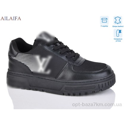 Кроссовки женские "Ailaifa" 2056 black, (р.р. 36-41), Китай, от 8 шт. Кроссовки женские "Ailaifa" 2056 black, (р.р. 36-41), Китай, от 8 шт.