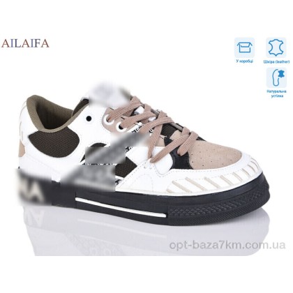 Кроссовки женские "Ailaifa" 7025 w.black, (р.р. 36-41), Китай, от 8 шт. Кроссовки женские "Ailaifa" 7025 w.black, (р.р. 36-41), Китай, от 8 шт.
