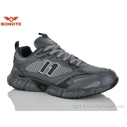 Кроссовки мужские "Bonote" A9186-4, (р.р. 41-46), Китай, от 8 шт. Кроссовки мужские "Bonote" A9186-4, (р.р. 41-46), Китай, от 8 шт.