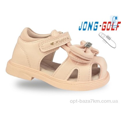 Босоножки детские "Jong Golf" A20656-8, (р.р. 23-28), Китай, от 8 шт. Босоножки детские "Jong Golf" A20656-8, (р.р. 23-28), Китай, от 8 шт.