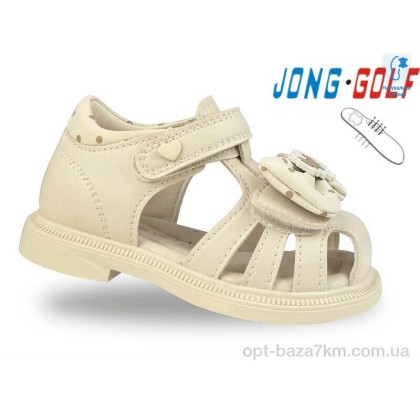 Босоножки детские "Jong Golf" A20658-6, (р.р. 23-28), Китай, от 8 шт. Босоножки детские "Jong Golf" A20658-6, (р.р. 23-28), Китай, от 8 шт.