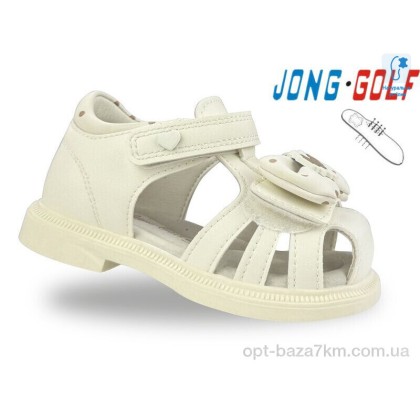 Босоножки детские "Jong Golf" A20658-7, (р.р. 23-28), Китай, от 8 шт. Босоножки детские "Jong Golf" A20658-7, (р.р. 23-28), Китай, от 8 шт.