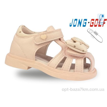 Босоножки детские "Jong Golf" A20658-8, (р.р. 23-28), Китай, от 8 шт. Босоножки детские "Jong Golf" A20658-8, (р.р. 23-28), Китай, от 8 шт.