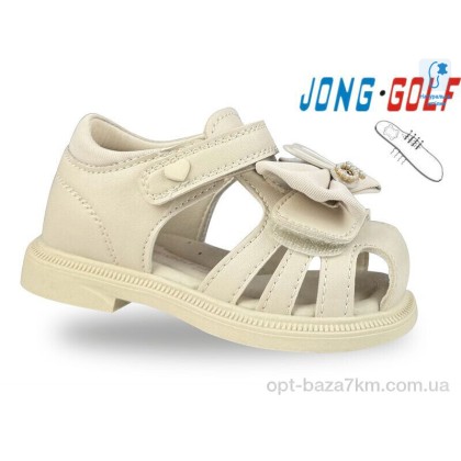 Босоножки детские "Jong Golf" A20659-6, (р.р. 23-28), Китай, от 8 шт. Босоножки детские "Jong Golf" A20659-6, (р.р. 23-28), Китай, от 8 шт.