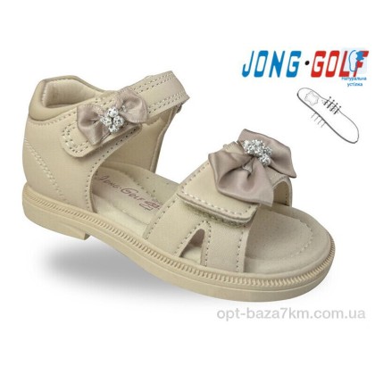 Босоножки детские "Jong Golf" A20695-3, (р.р. 23-28), Китай, от 8 шт. Босоножки детские "Jong Golf" A20695-3, (р.р. 23-28), Китай, от 8 шт.