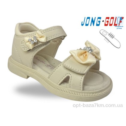 Босоножки детские "Jong Golf" A20695-6, (р.р. 23-28), Китай, от 8 шт. Босоножки детские "Jong Golf" A20695-6, (р.р. 23-28), Китай, от 8 шт.