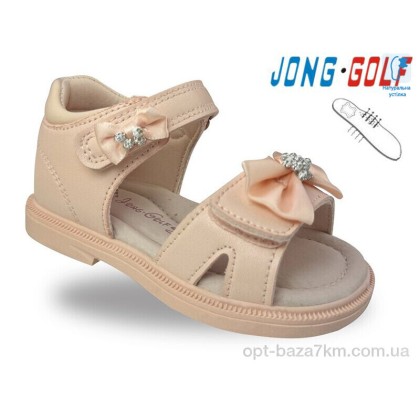 Босоножки детские "Jong Golf" A20695-8, (р.р. 23-28), Китай, от 8 шт. Босоножки детские "Jong Golf" A20695-8, (р.р. 23-28), Китай, от 8 шт.