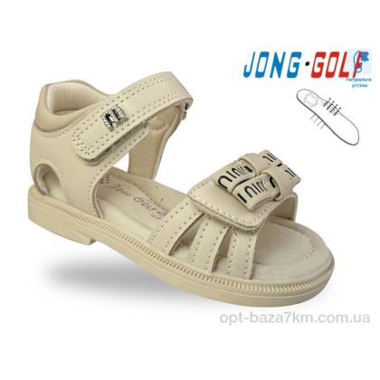 Босоножки детские "Jong Golf" A20696-3, (р.р. 23-28), Китай, от 8 шт. Босоножки детские "Jong Golf" A20696-3, (р.р. 23-28), Китай, от 8 шт.