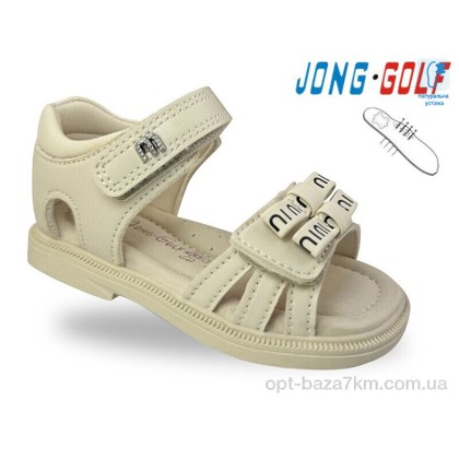 Босоножки детские "Jong Golf" A20696-6, (р.р. 23-28), Китай, от 8 шт. Босоножки детские "Jong Golf" A20696-6, (р.р. 23-28), Китай, от 8 шт.