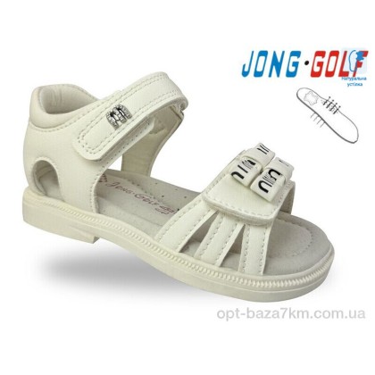 Босоножки детские "Jong Golf" A20696-7, (р.р. 23-28), Китай, от 8 шт. Босоножки детские "Jong Golf" A20696-7, (р.р. 23-28), Китай, от 8 шт.