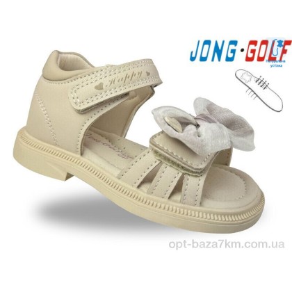 Босоножки детские "Jong Golf" A20725-3, (р.р. 22-27), Китай, от 8 шт. Босоножки детские "Jong Golf" A20725-3, (р.р. 22-27), Китай, от 8 шт.