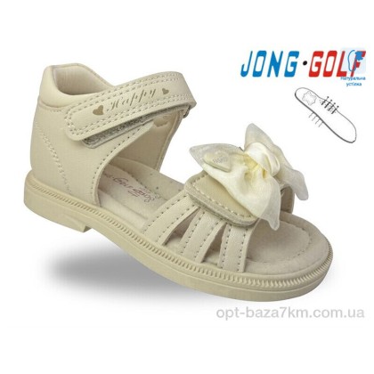 Босоножки детские "Jong Golf" A20725-6, (р.р. 22-27), Китай, от 8 шт. Босоножки детские "Jong Golf" A20725-6, (р.р. 22-27), Китай, от 8 шт.