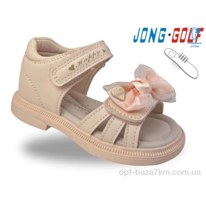 Босоножки детские "Jong Golf" A20725-8, (р.р. 22-27), Китай, от 8 шт. Босоножки детские "Jong Golf" A20725-8, (р.р. 22-27), Китай, от 8 шт.