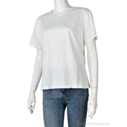 Футболка жіноча "Pryama Vigoda" 4349 white, (р.р. M-2XL), Китай, від 8 шт. Футболка жіноча "Pryama Vigoda" 4349 white, (р.р. M-2XL), Китай, від 8 шт.