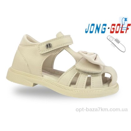 Босоножки детские "Jong Golf" B20661-6, (р.р. 26-31), Китай, от 8 шт. Босоножки детские "Jong Golf" B20661-6, (р.р. 26-31), Китай, от 8 шт.