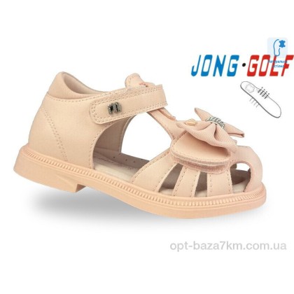 Босоножки детские "Jong Golf" B20661-8, (р.р. 26-31), Китай, от 8 шт. Босоножки детские "Jong Golf" B20661-8, (р.р. 26-31), Китай, от 8 шт.