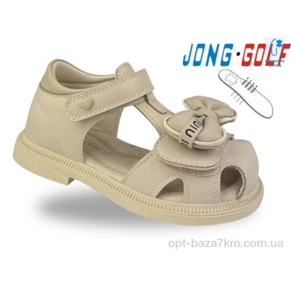 Босоножки детские "Jong Golf" B20662-3, (р.р. 26-31), Китай, от 8 шт. Босоножки детские "Jong Golf" B20662-3, (р.р. 26-31), Китай, от 8 шт.