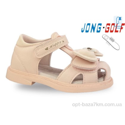 Босоножки детские "Jong Golf" B20663-8, (р.р. 26-31), Китай, от 8 шт. Босоножки детские "Jong Golf" B20663-8, (р.р. 26-31), Китай, от 8 шт.