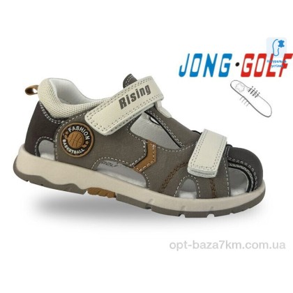 Сандали детские "Jong Golf" B20668-5, (р.р. 26-31), Китай, от 8 шт. Сандали детские "Jong Golf" B20668-5, (р.р. 26-31), Китай, от 8 шт.