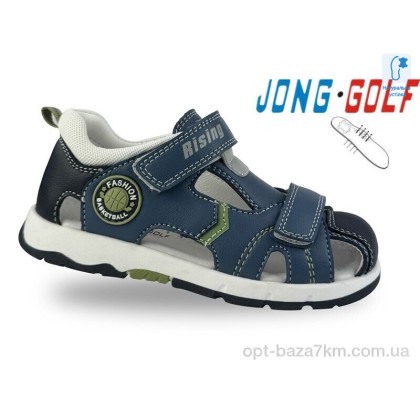 Сандали детские "Jong Golf" B20668-17, (р.р. 26-31), Китай, от 8 шт. Сандали детские "Jong Golf" B20668-17, (р.р. 26-31), Китай, от 8 шт.