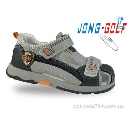 Сандали детские "Jong Golf" B20669-2, (р.р. 26-31), Китай, от 8 шт. Сандали детские "Jong Golf" B20669-2, (р.р. 26-31), Китай, от 8 шт.