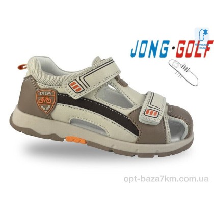 Сандали детские "Jong Golf" B20669-3, (р.р. 26-31), Китай, от 8 шт. Сандали детские "Jong Golf" B20669-3, (р.р. 26-31), Китай, от 8 шт.