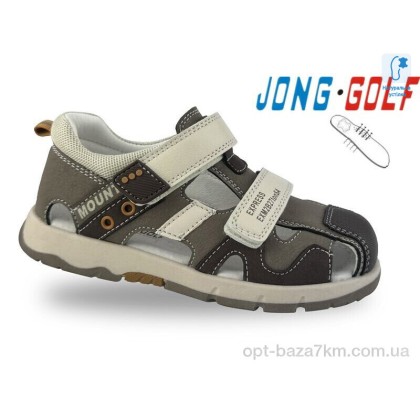 Сандали детские "Jong Golf" B20670-3, (р.р. 26-31), Китай, от 8 шт. Сандали детские "Jong Golf" B20670-3, (р.р. 26-31), Китай, от 8 шт.