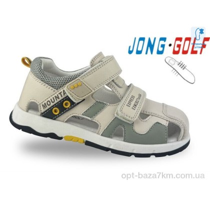 Сандали детские "Jong Golf" B20670-6, (р.р. 26-31), Китай, от 8 шт. Сандали детские "Jong Golf" B20670-6, (р.р. 26-31), Китай, от 8 шт.