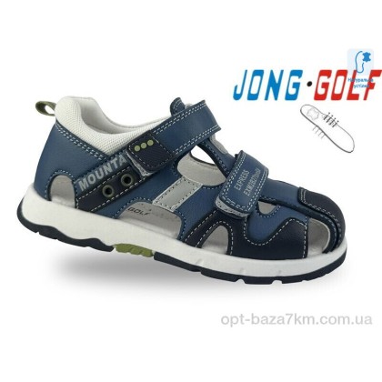 Сандали детские "Jong Golf" B20670-17, (р.р. 26-31), Китай, от 8 шт. Сандали детские "Jong Golf" B20670-17, (р.р. 26-31), Китай, от 8 шт.