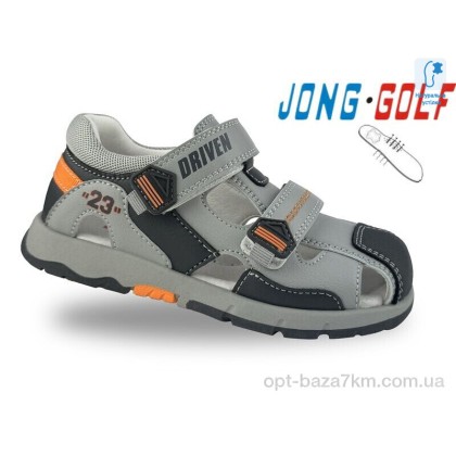 Сандали детские "Jong Golf" B20671-2, (р.р. 26-31), Китай, от 8 шт. Сандали детские "Jong Golf" B20671-2, (р.р. 26-31), Китай, от 8 шт.