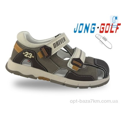 Сандали детские "Jong Golf" B20671-5, (р.р. 26-31), Китай, от 8 шт. Сандали детские "Jong Golf" B20671-5, (р.р. 26-31), Китай, от 8 шт.