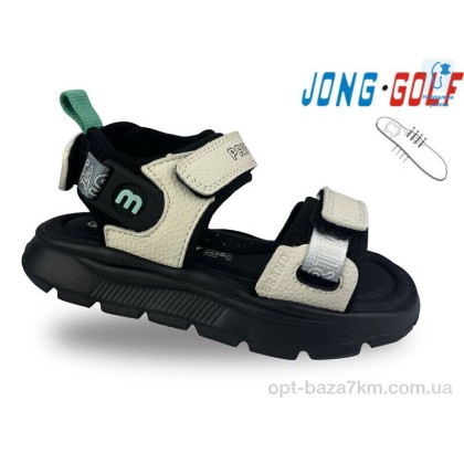 Сандали детские "Jong Golf" B20687-6, (р.р. 26-31), Китай, от 8 шт. Сандали детские "Jong Golf" B20687-6, (р.р. 26-31), Китай, от 8 шт.