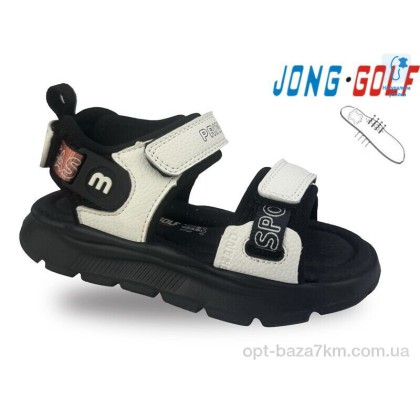 Сандали детские "Jong Golf" B20687-7, (р.р. 26-31), Китай, от 8 шт. Сандали детские "Jong Golf" B20687-7, (р.р. 26-31), Китай, от 8 шт.