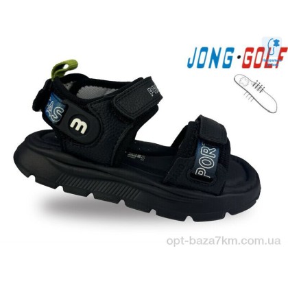 Сандали детские "Jong Golf" C20688-0, (р.р. 31-36), Китай, от 8 шт. Сандали детские "Jong Golf" C20688-0, (р.р. 31-36), Китай, от 8 шт.