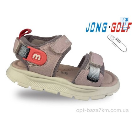 Босоножки детские "Jong Golf" C20688-8, (р.р. 31-36), Китай, от 8 шт. Босоножки детские "Jong Golf" C20688-8, (р.р. 31-36), Китай, от 8 шт.
