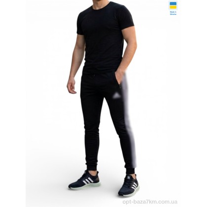 Спортивні штани "Sport style" 23 чорний, (р.р. 46-54), Україна, від 5 шт. Спортивні штани "Sport style" 23 чорний, (р.р. 46-54), Україна, від 5 шт.