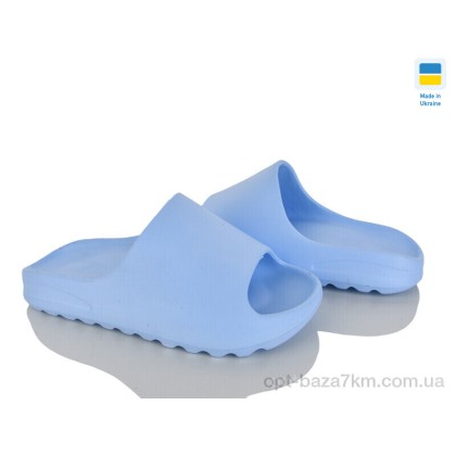 Шлепки женские "Inblue" 610 ізі блакитний, (р.р. 36-41), Украина, от 10 шт. Шлепки женские "Inblue" 610 ізі блакитний, (р.р. 36-41), Украина, от 10 шт.