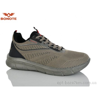 Кроссовки мужские "Bonote" A9166-5, (р.р. 41-46), Китай, от 8 шт. Кроссовки мужские "Bonote" A9166-5, (р.р. 41-46), Китай, от 8 шт.