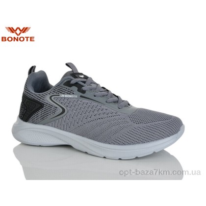 Кроссовки мужские "Bonote" A9158-6, (р.р. 41-46), Китай, от 8 шт.