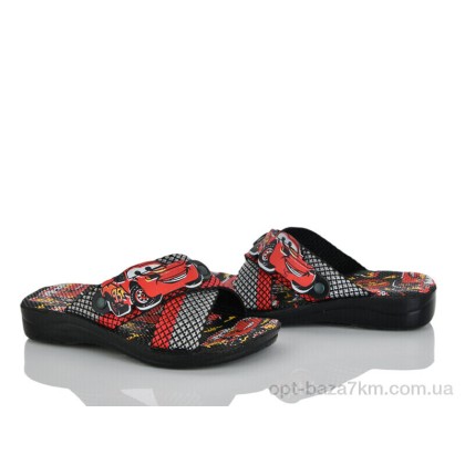 Шльопанці дитячі "Makers Shoes" A1 чорний, (р.р. 24-29), Китай, від 6 шт. Шльопанці дитячі "Makers Shoes" A1 чорний, (р.р. 24-29), Китай, від 6 шт.