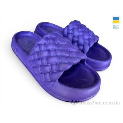 Шльопанці жіночі "Rai shoes" 2001 фіолетовий, (р.р. 36-41), Україна, від 6 шт. Шльопанці жіночі "Rai shoes" 2001 фіолетовий, (р.р. 36-41), Україна, від 6 шт.
