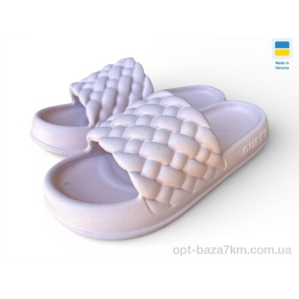 Шльопанці жіночі "Rai shoes" 2001 пудра, (р.р. 36-41), Україна, від 6 шт. Шльопанці жіночі "Rai shoes" 2001 пудра, (р.р. 36-41), Україна, від 6 шт.