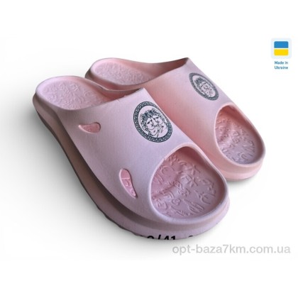 Шльопанці жіночі "Rai shoes" 2002 пудра, (р.р. 36-41), Україна, від 6 шт. Шльопанці жіночі "Rai shoes" 2002 пудра, (р.р. 36-41), Україна, від 6 шт.